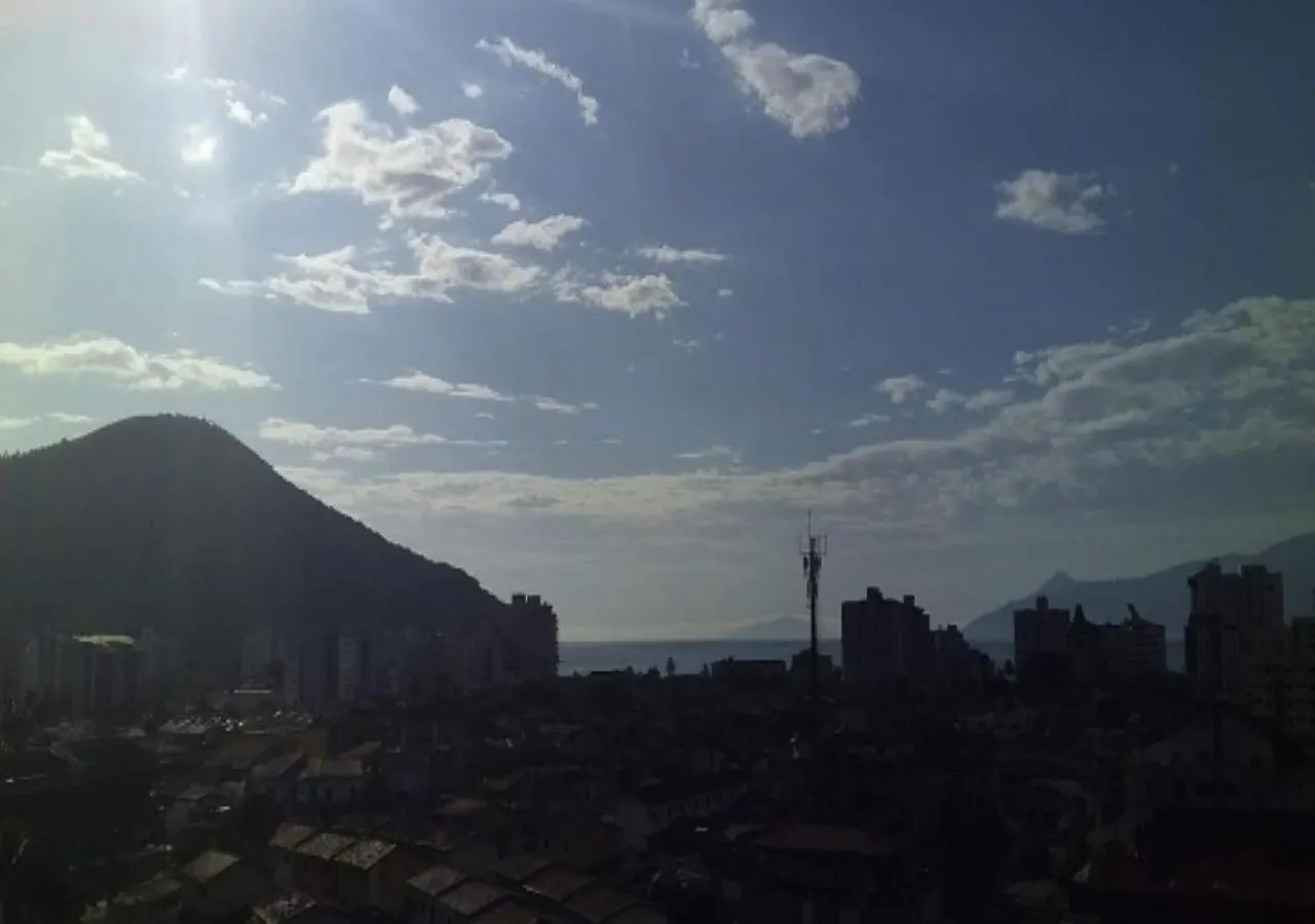 apê em Martin de Sá - Caragua Apartamento Caraguatatuba Brasil