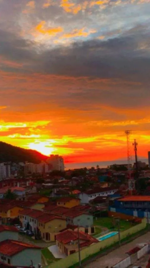 apê em Martin de Sá - Caragua Apartamento Caraguatatuba