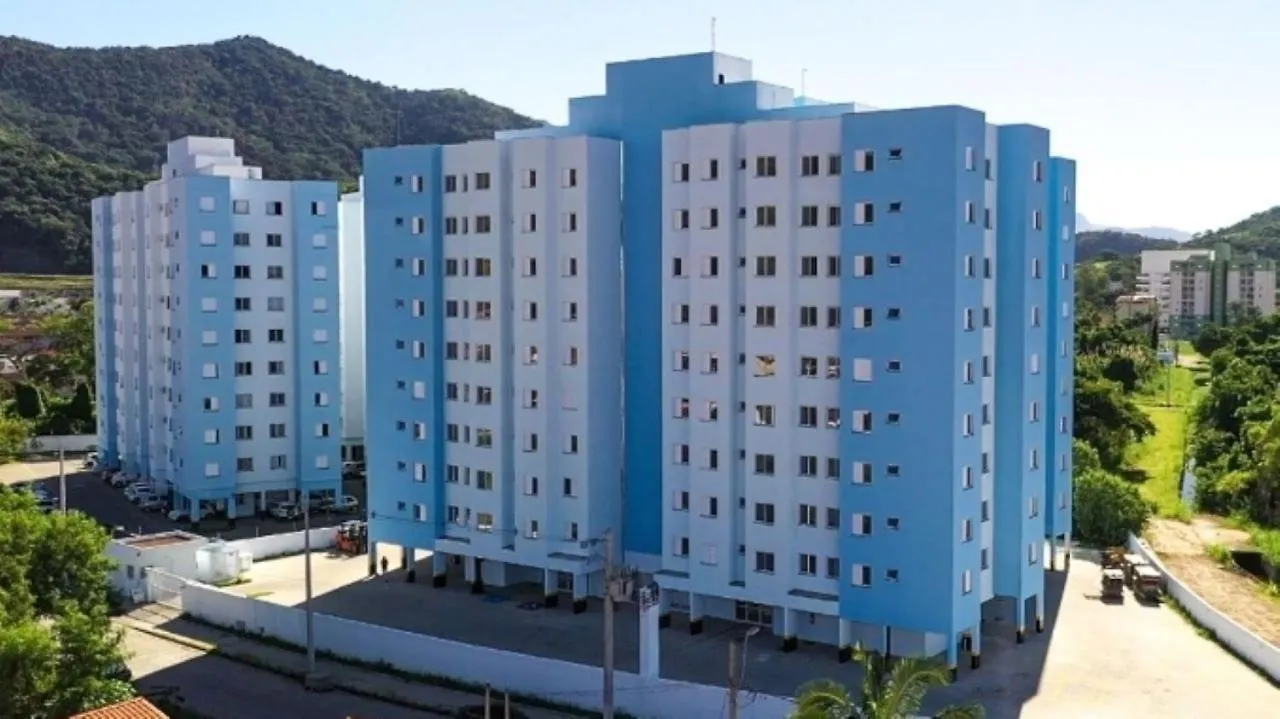 apê em Martin de Sá - Caragua Apartamento Caraguatatuba