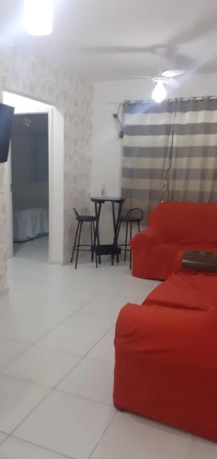 apê em Martin de Sá - Caragua Apartamento Caraguatatuba