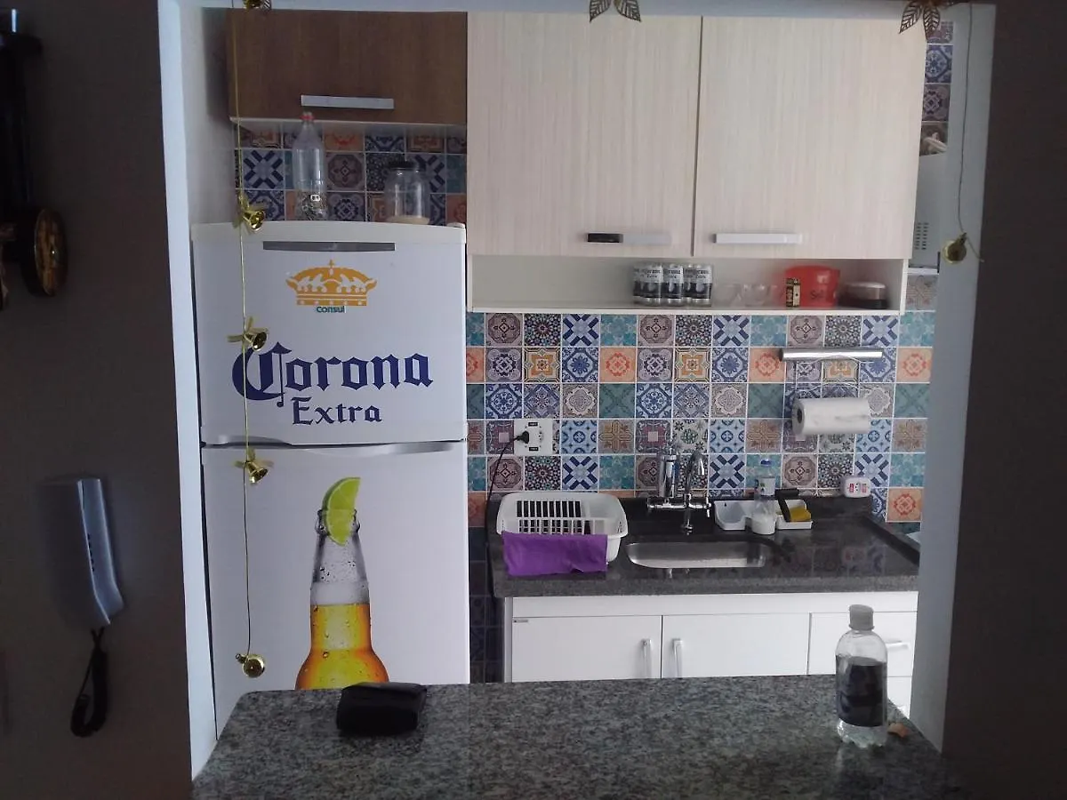 apê em Martin de Sá - Caragua Apartamento Caraguatatuba Brasil