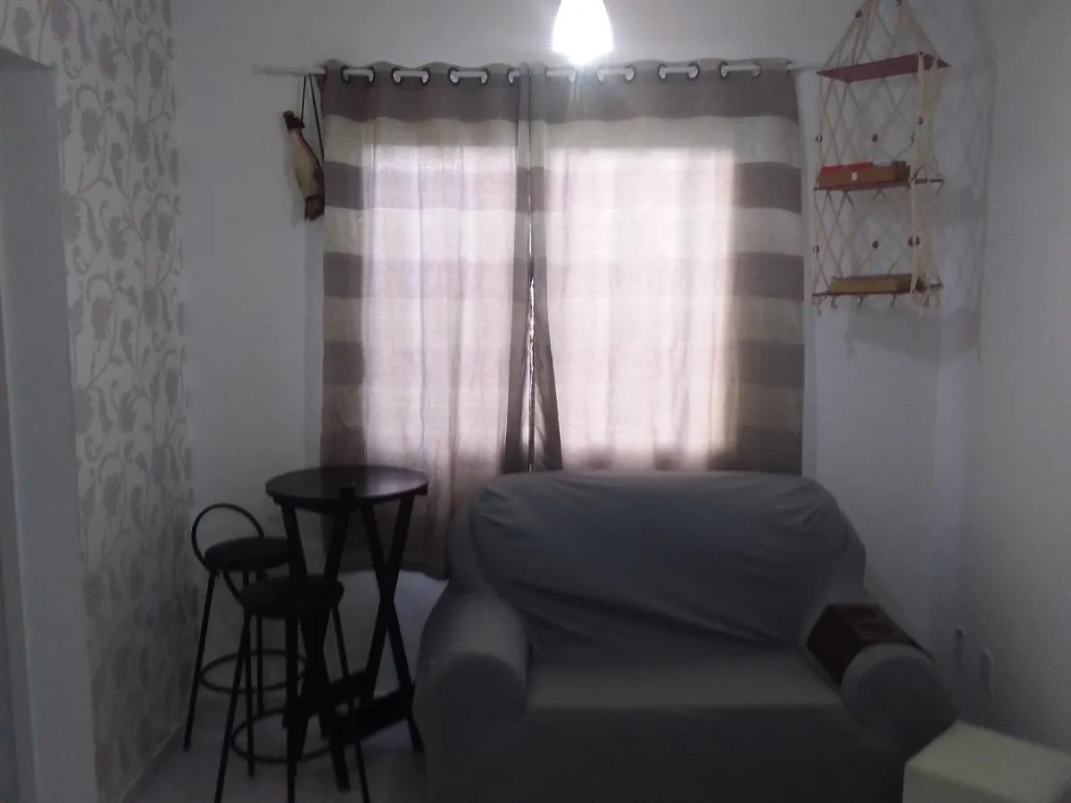 apê em Martin de Sá - Caragua Apartamento Caraguatatuba