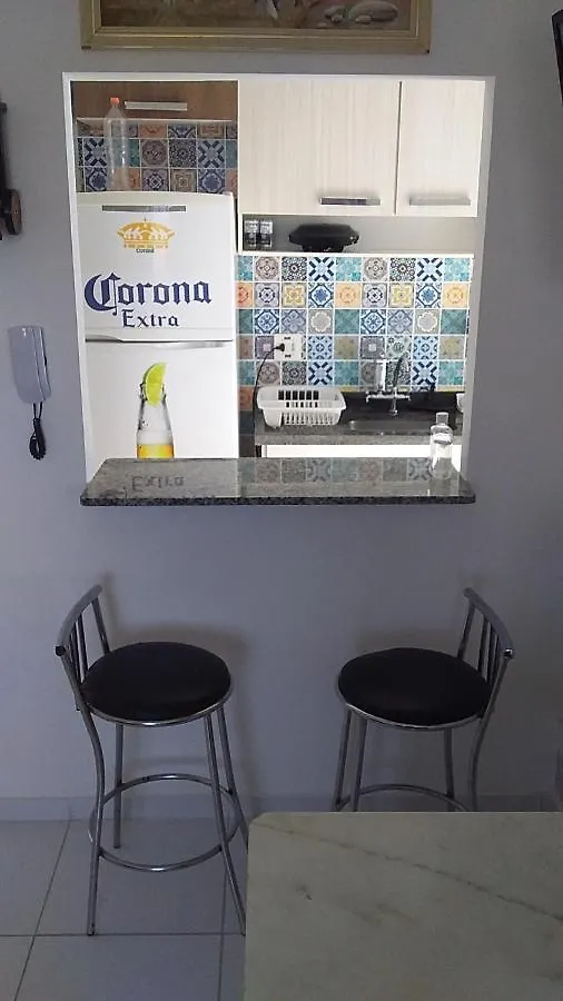 apê em Martin de Sá - Caragua Apartamento Caraguatatuba