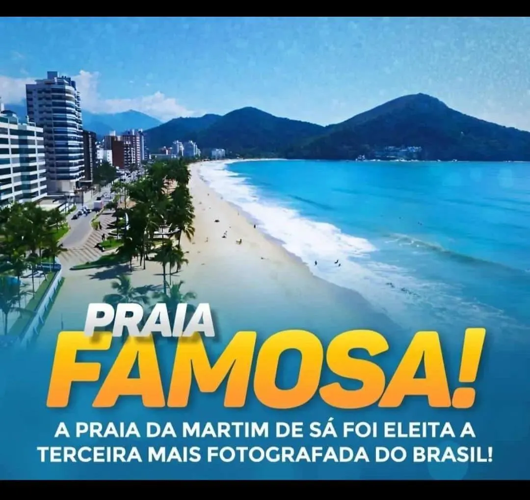 apê em Martin de Sá - Caragua Apartamento Caraguatatuba