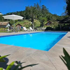 Chales Pomerode Alojamento de Turismo Selvagem Pomerode